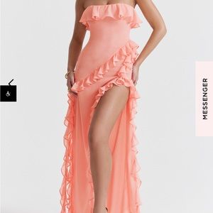 House of CB Coral Dress